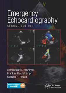 عکس Emergency Echocardiography 2nd Edition2016
